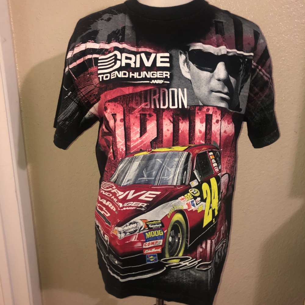 Jess Gordon t shirt